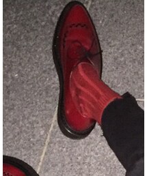 SAINT LAURENT PARIS | ドレスシューズ