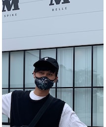 SNOOPY | キャップ