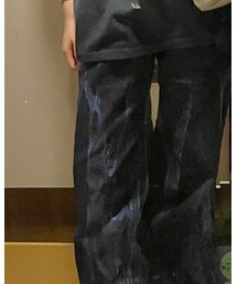 used | デニムパンツ