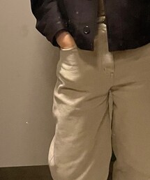 AMOMENTO | チノパンツ