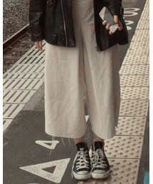 ZARA | チノパンツ