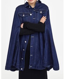 ZARA | ポンチョ