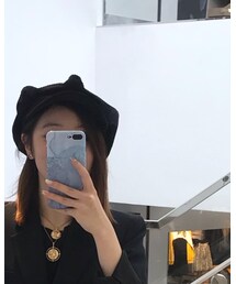 GU | キャップ