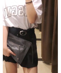 ZARA | カーゴパンツ