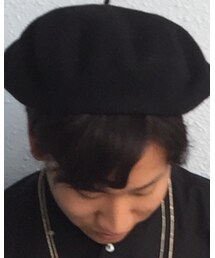 古着 | ハンチング/ベレー帽