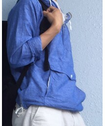 RAGEBLUE | パーカー