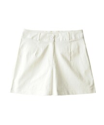 STARMIMI | 硬挺手感西裝短褲(その他パンツ)