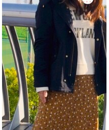 COCO DEAL | マウンテンパーカー