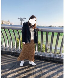 COCO DEAL | 今日は全身ココディールでお散歩です。(トップス)