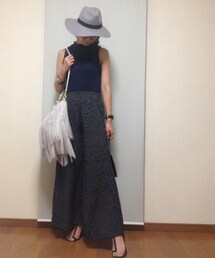 ワイドパンツ | その他パンツ
