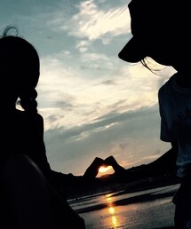 サンセット | ♡がいびつ。笑(その他)