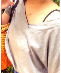 GU | Tシャツ/カットソー