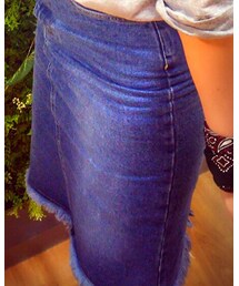 UNITED ARROWS | デニムスカート