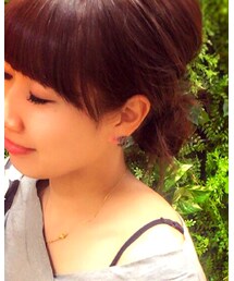 CHANEL | ピアス（片耳用）