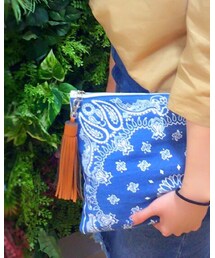 ROSE BUD | クラッチバッグ