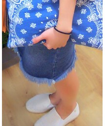 URBAN RESEARCH | デニムスカート