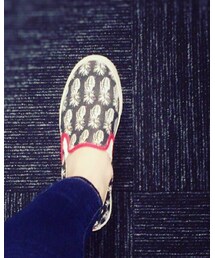 bucketfeet  | モカシン/デッキシューズ