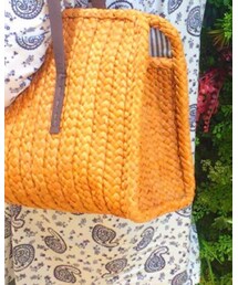 Laugoa | かごバッグ