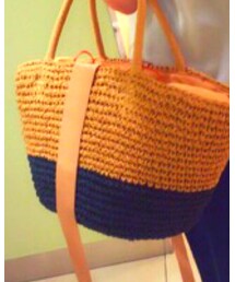 Bilitis dix-sept ans | かごバッグ