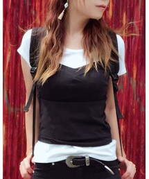 GU | Tシャツ/カットソー