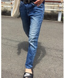 GU | デニムパンツ