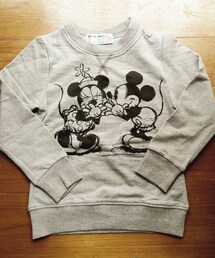 ミッキー＆ミニースウェット(スウェット)