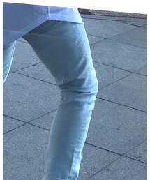 GU | デニムパンツ