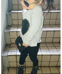 H&M | Tシャツ/カットソー