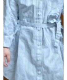 COMME CA ISM | シャツワンピース