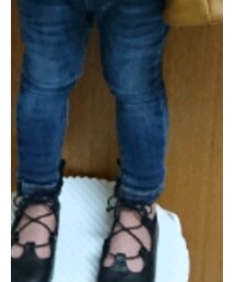 BREEZE | デニムパンツ