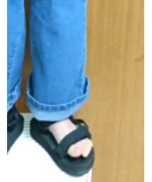 futafuta | デニムパンツ