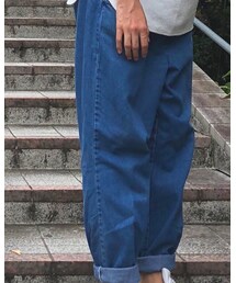 TO BE CHIC | デニムパンツ