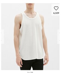 GU | タンクトップ