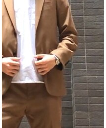 CASIO | アナログ腕時計