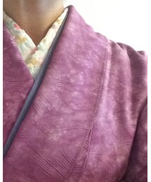 MITSUKOSHI | 着物