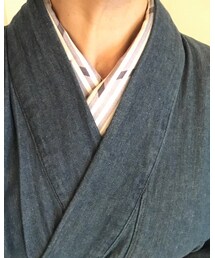 デニム着物 | 着物