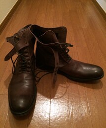 alfredoBANNISTER | バニスターのブーツ その1
(ブーツ)