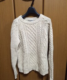 NANO universe | セーター(ニット/セーター)