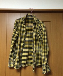 SHIPS | チェックシャツ(シャツ/ブラウス)