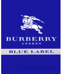 BURBERRY BLUE LABEL | ダウンベスト