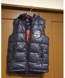 ARMANI JEANS | ダウンベスト