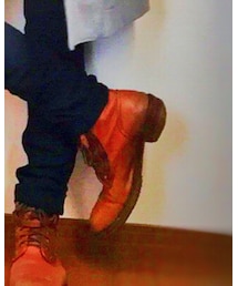 alfredoBANNISTER | ブーツ