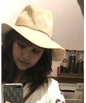 OYSHOの「帽子(サンバイザー)」