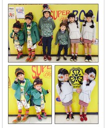 北千住BOOにて♡ | 🍀ゆーりくん×よーちけくん🍀も♡(トップス)