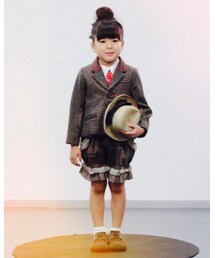 BOOFOOWOO | 約1年前のサイズ感(その他パンツ)