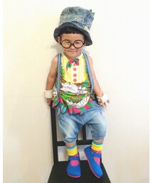 ちけたん本選コーデ | その他