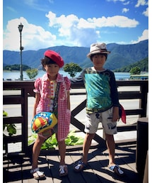 兄妹ショット | その他