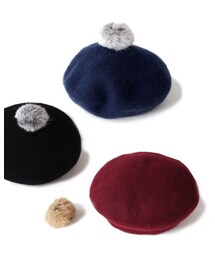 GRIN BUDDY | ハンチング/ベレー帽