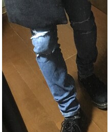 H&M | デニムパンツ