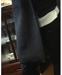 GU | チェスターコート